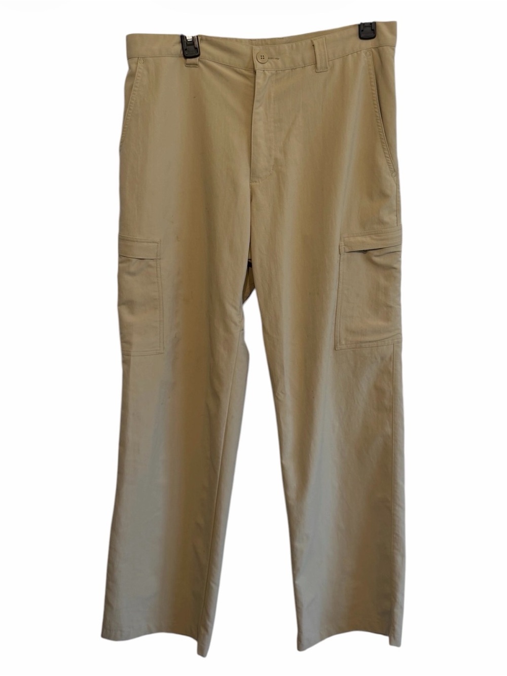 Patagonia Men's Cargo Pants in Khaki - Classic Straight Fit